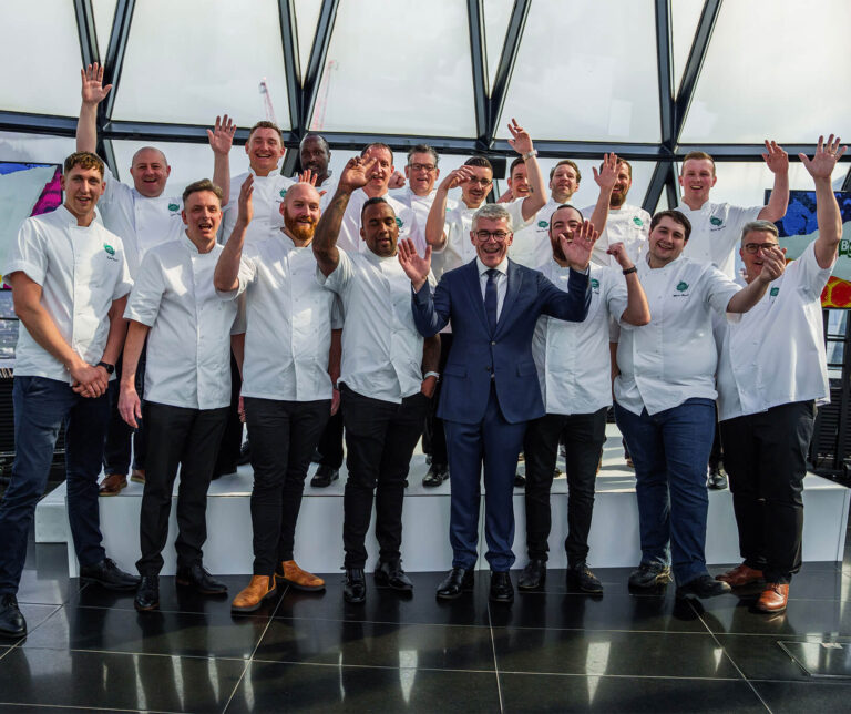2007
The first ever Chef Academy.