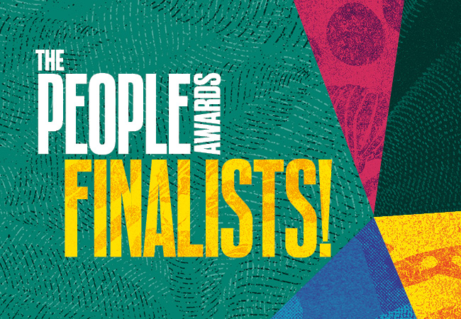 The People Awards finalists