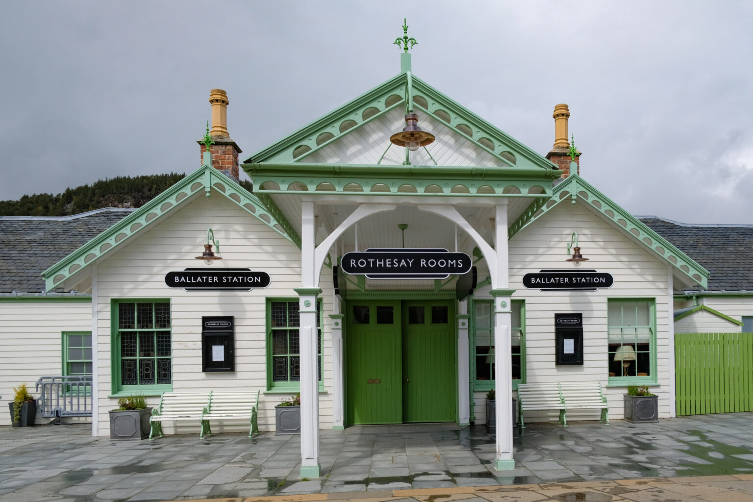 Introducing Rothesay Rooms BaxterStorey