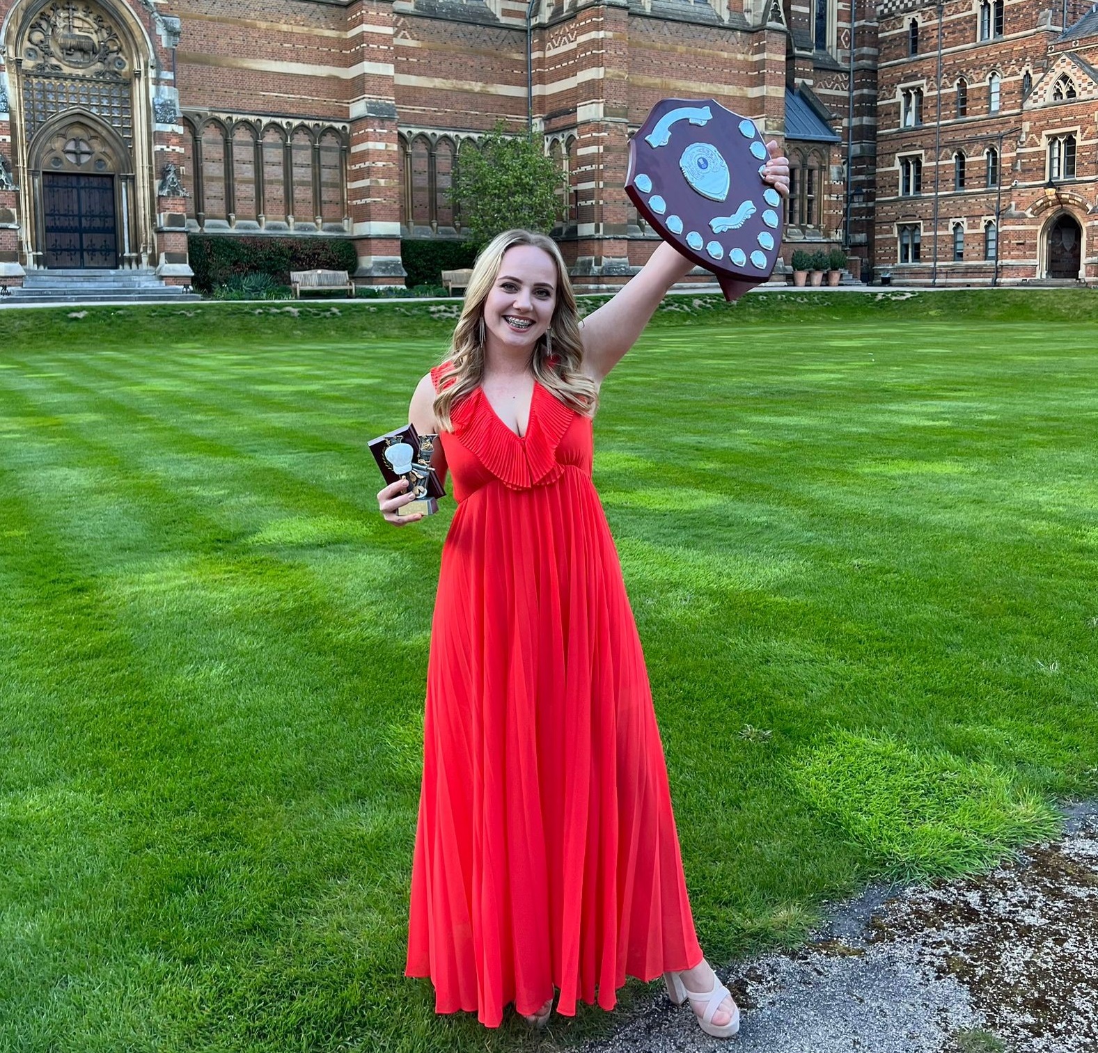 Oxford Junior Chef of the Year