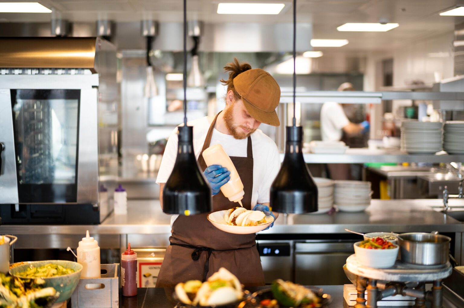 Team - BaxterStorey