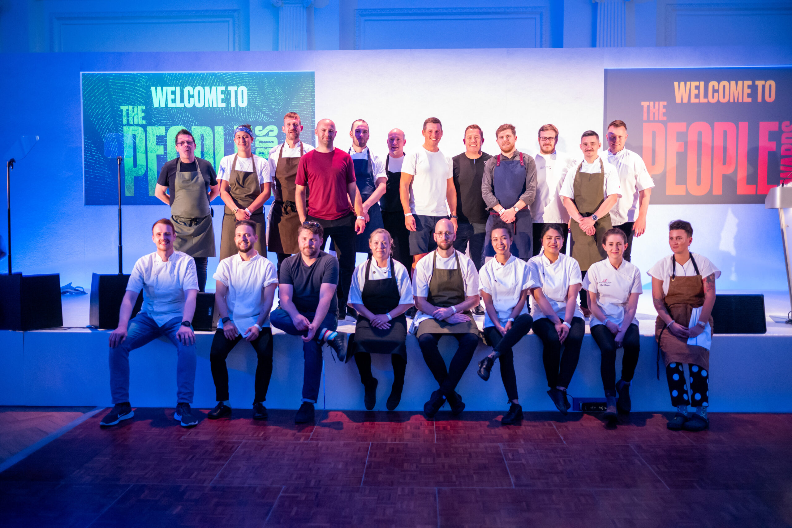 BaxterStorey People Awards tastemakers