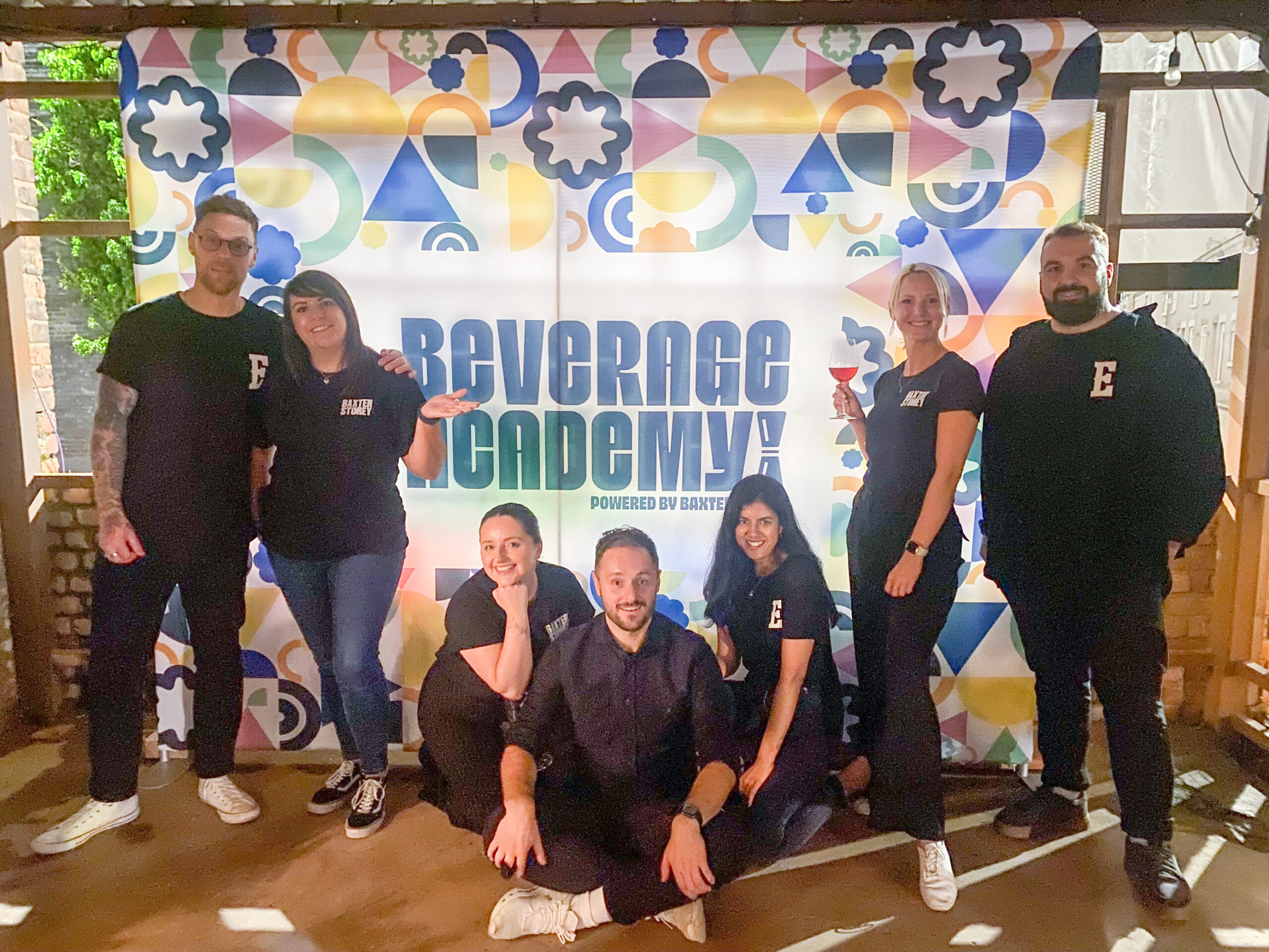 Beverage Academy launch