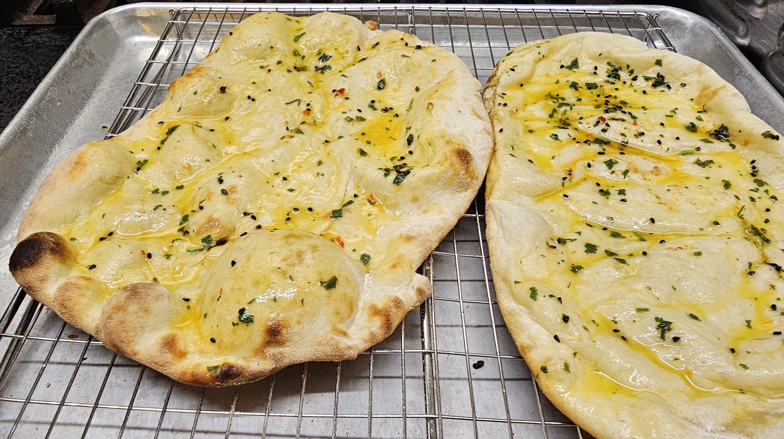 Naan bread