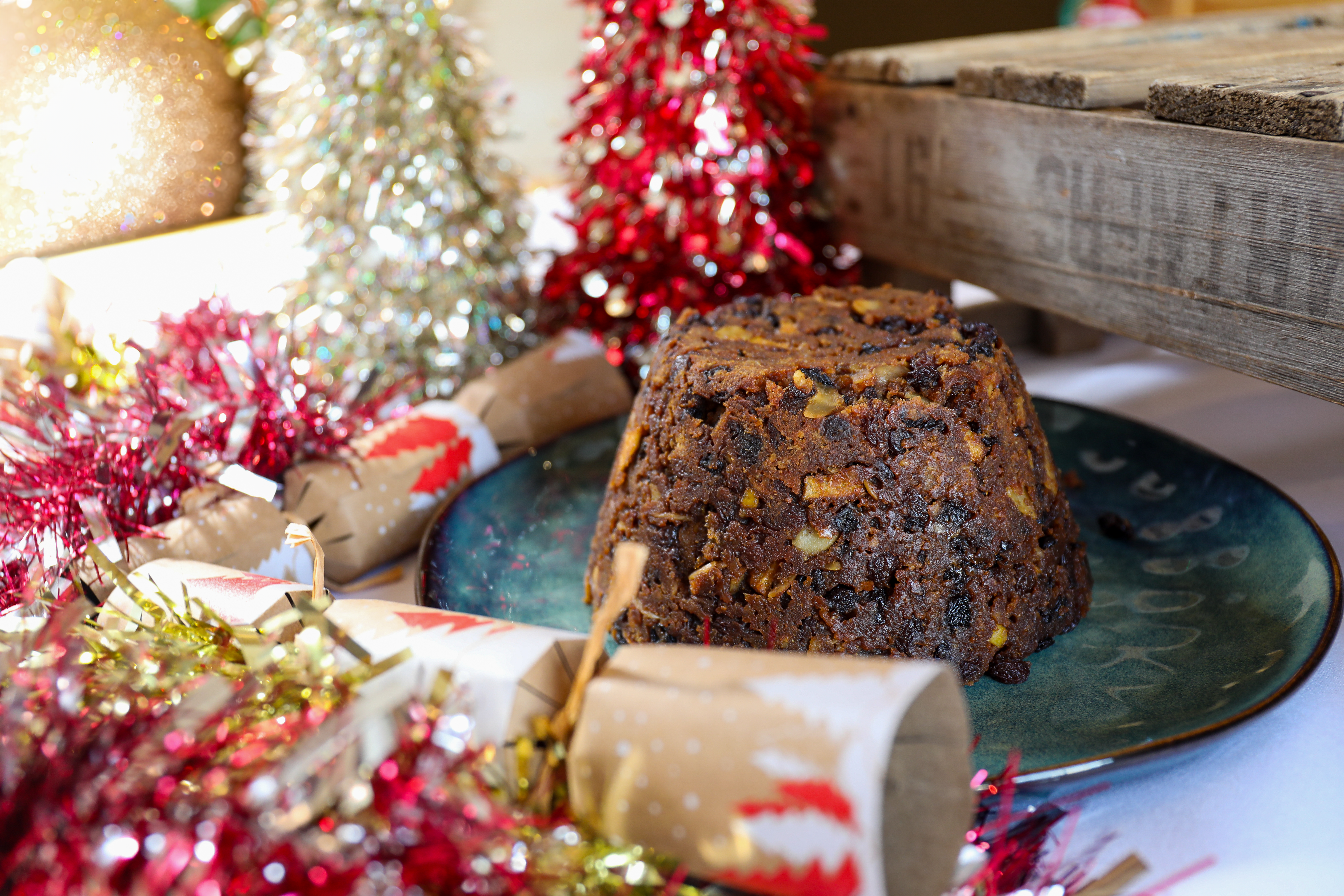 Christmas Pudding