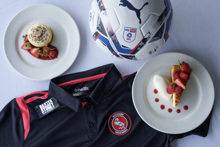 BaxterStorey scores partnership with Wycombe Wanderers