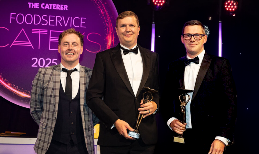 Middle, Ryan Davies, Right, Dan Wilson. Please note: Please note: This image has been digitally altered using Photoshop.