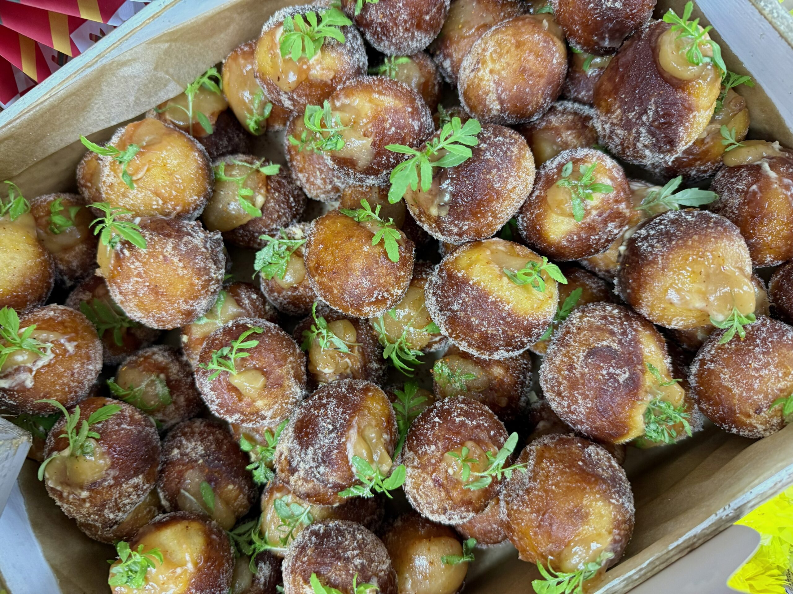 Small Beer doughnuts
