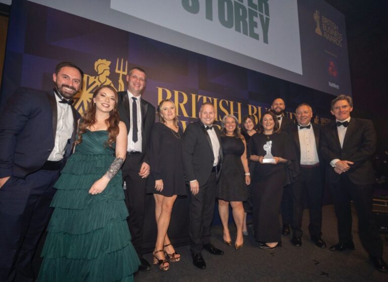 2025
Crowned Large Business of the Year.