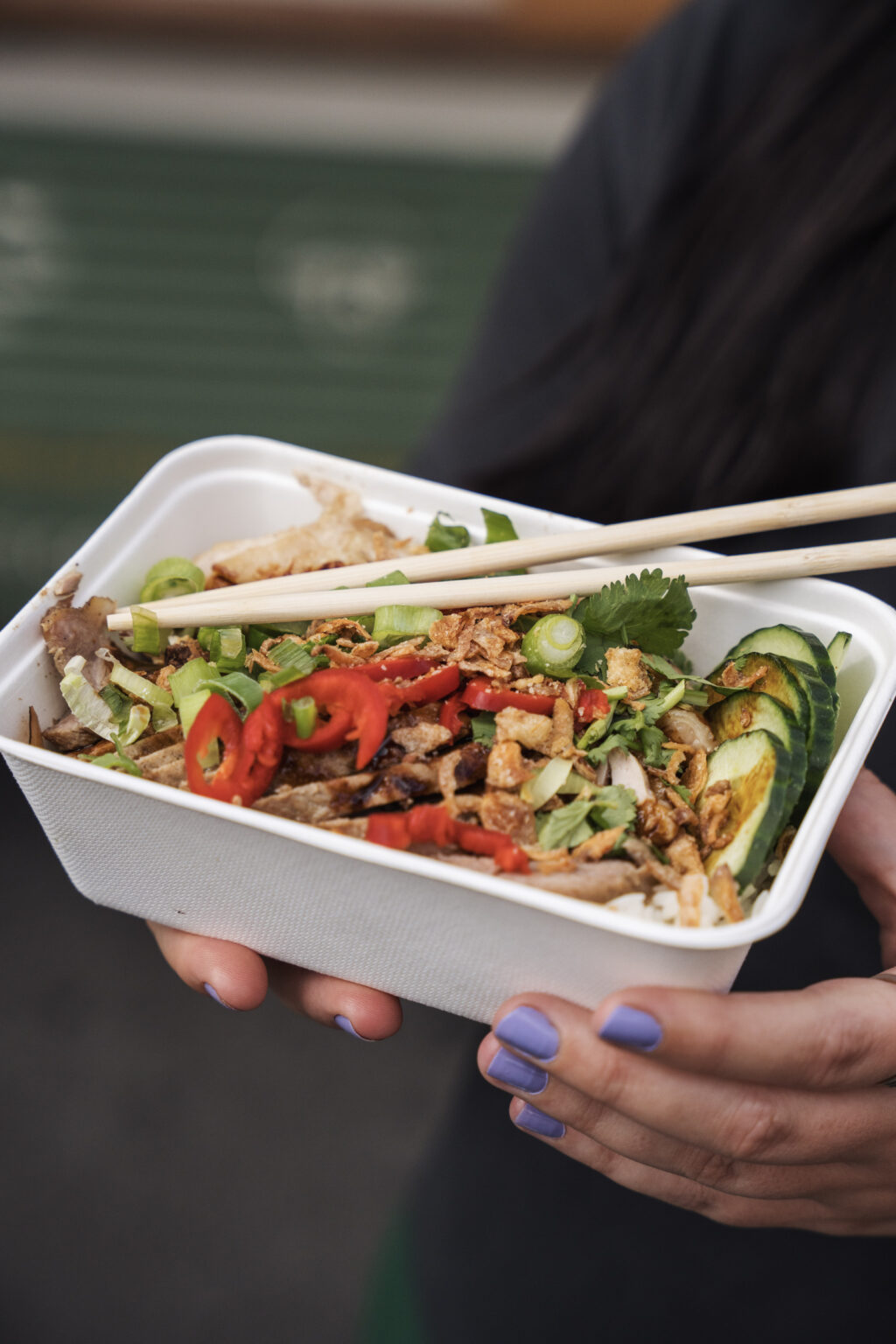 Food - BaxterStorey