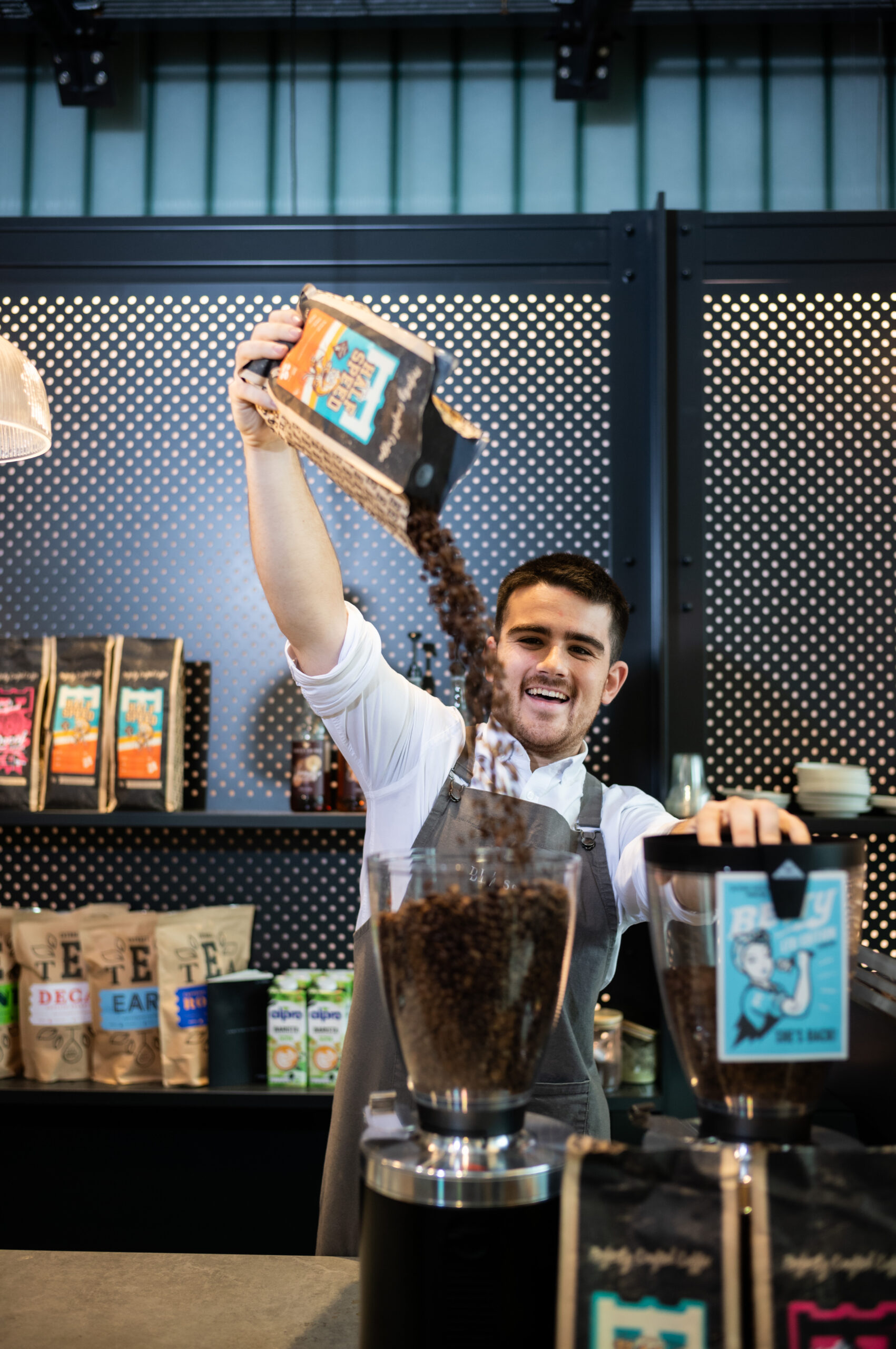 Food - BaxterStorey